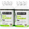 Survival Železo • Iron Chelated Fair Power 120 cps