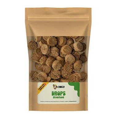 DINGO drops škvarkové 250 g