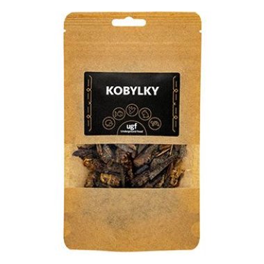 UGF sušené kobylky 20 g