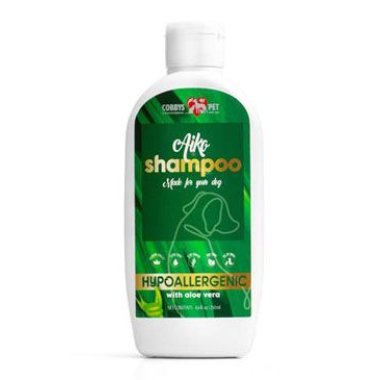 Šampon Aiko Hypoalergenní pro psy s aloe vera 250 ml