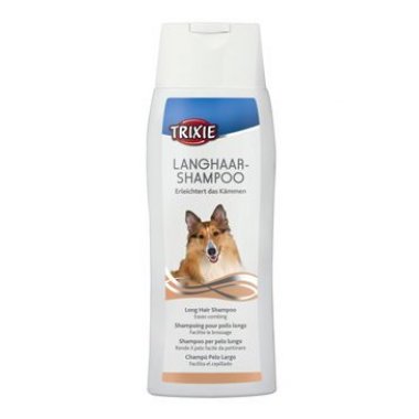 Trixie šampon Langhaar dlouhá srst, citlivá kůže 250 ml