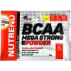 Nutrend BCAA Mega Strong Powder - 500 g, pomeranč