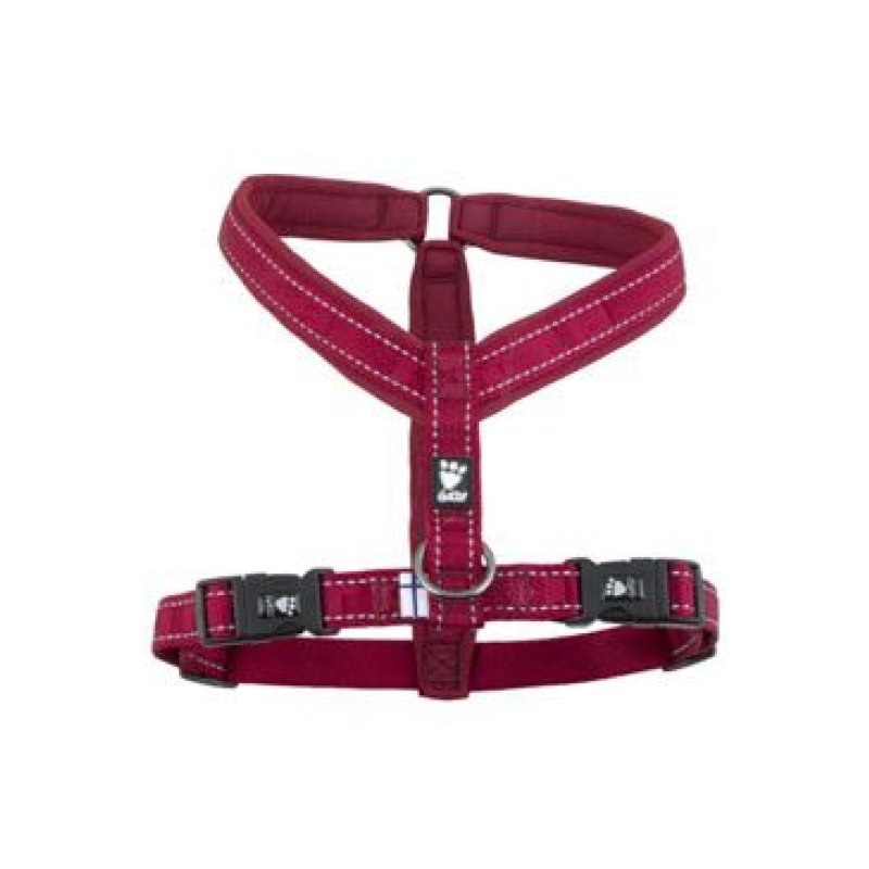 Postroj Y Hurtta Casual červený 55 cm