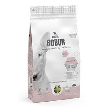 Bozita Robur DOG Sen. Single Protein Salmon 21/11 12,5 kg