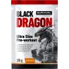 Black Dragon Ultra Stim Pre-workout - sáček (20 g), energy drink