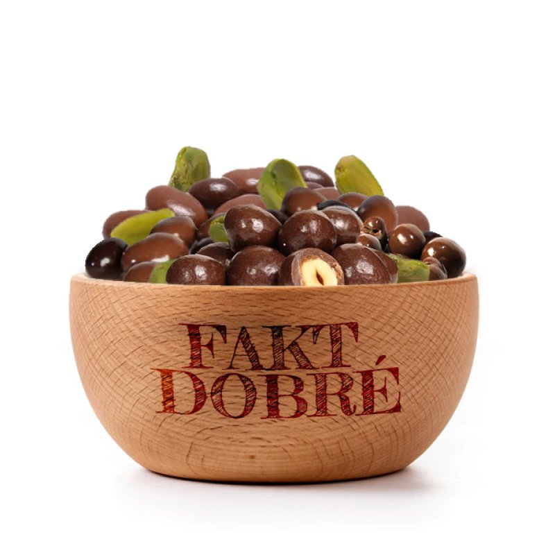 FAKT DOBRÉ Dubajská čokoládová směs 500 g