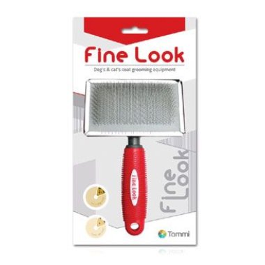 Kartáč jemný Fine Look XL 12 x 18 cm