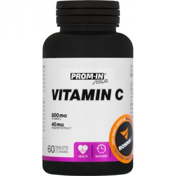 PROM-IN Vitamin C 60 tbl
