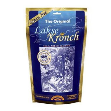 KRONCH Treat s lososovým olejem 100% 175 g