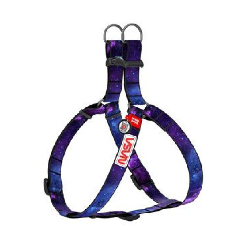 Postroj nylon NASA21 QR (40-55cm/1,5cm)