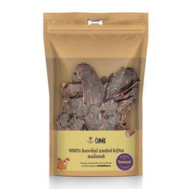 ČUMÁK Pochoutka Hovězí zadní kýta sušená 50 g
