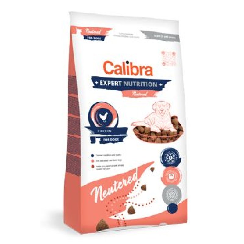 Calibra Dog EN Neutered 7 kg