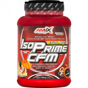 Amix IsoPrime CFM® - 1000 g, lesní plody