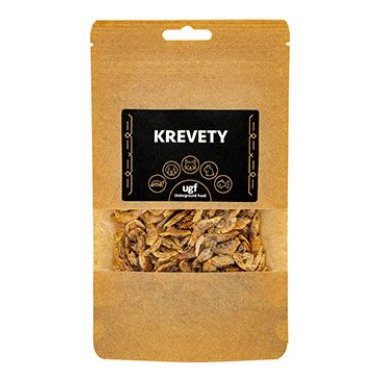 UGF sušené krevety 35 g