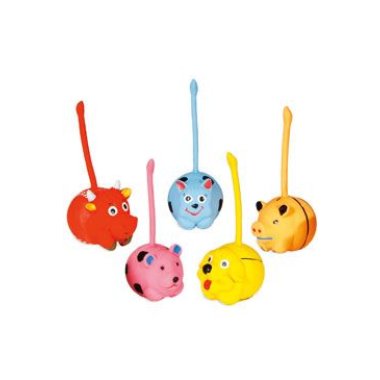 Karlie Zvířátko dlouhý ocas latex různé druhy