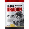 Black Dragon Ultra Stim Pre-workout - sáček (20 g), energy drink