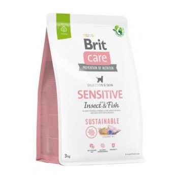 Brit Care Dog Sustainable Sensitive 3 kg