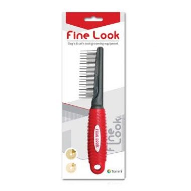 Hřeben Fine Look kombinovaný 5 x 21 cm