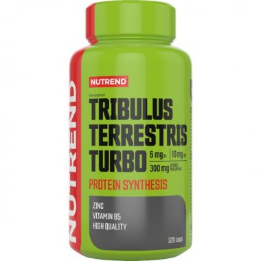 Nutrend Tribulus Terrestris Turbo 120 cps