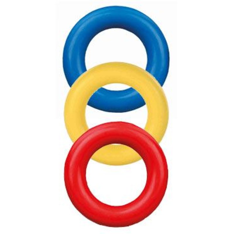 Trixie Kroužek guma 9 cm