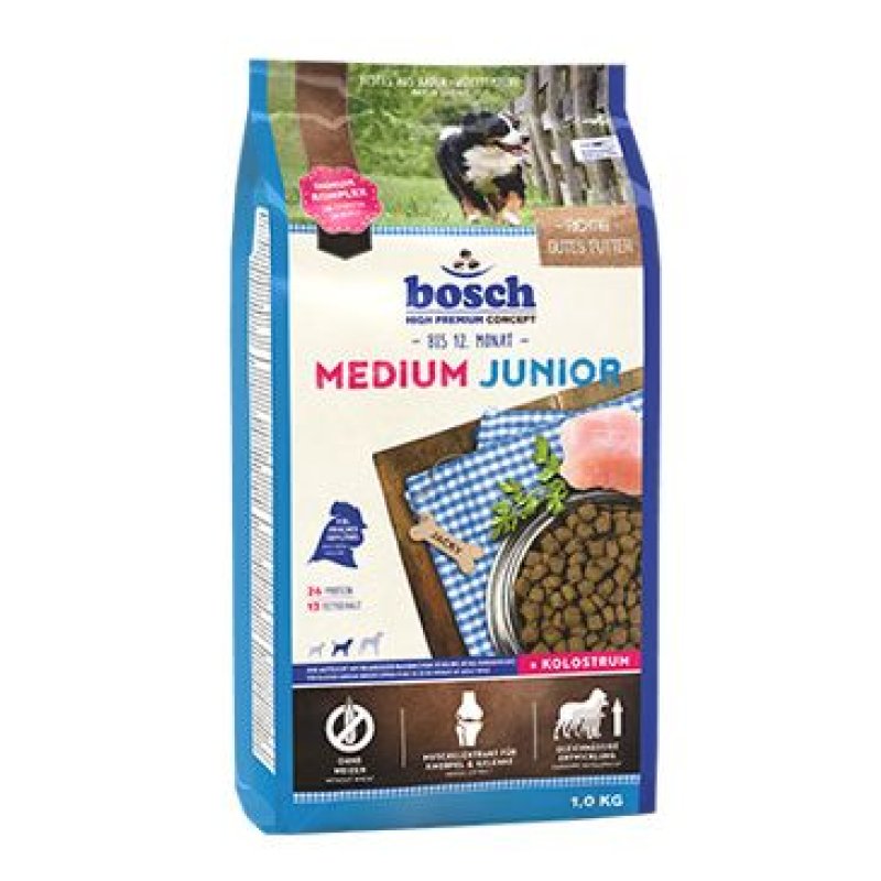 Bosch Dog Junior Medium 1 kg