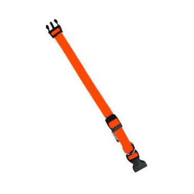 Ferplast obojek nylon CLUB C 56 cm x 20 mm oranžový