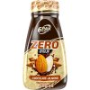 6Pak Nutrition Zero Syrup - 500 ml, vanilka