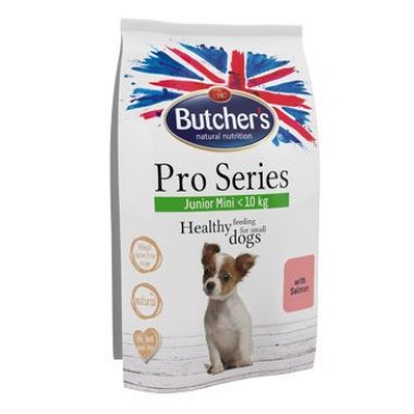 Butcher's Dog Pro Series JUNIOR s lososem 800 g
