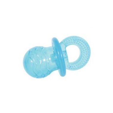 Zolux dudlík TRP Pacifier 7 cm tyrkysová