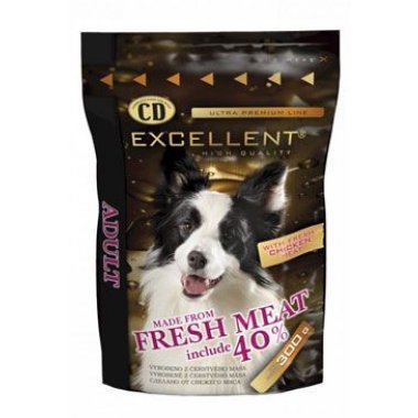 Delikan Dog CD Excelent Chicken 300 g
