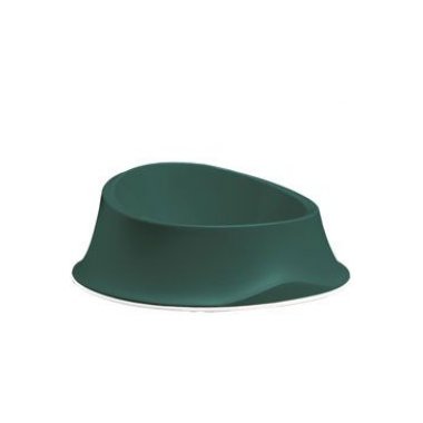 Zolux miska plast protiskluz SMART pes 0,65 l zelená