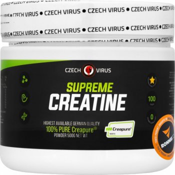 Czech Virus Supreme Creatine 500 g
