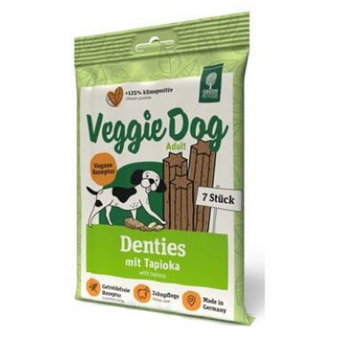 Green Petfood VeggieDog Denties 180 g