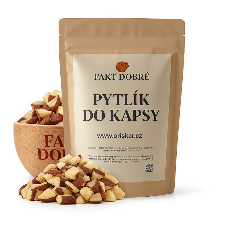 FAKT DOBRÉ Para KOUSKY natural 50 g