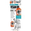 Extrifit Vegan 80 - 1000 g, lískový ořech