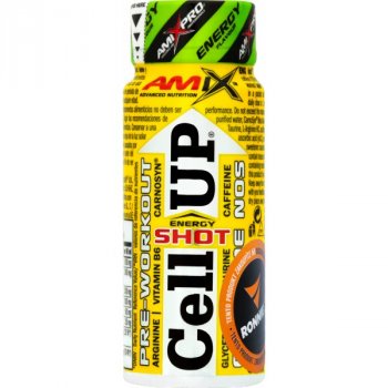 Amix CellUp Shot - 60 ml, cola
