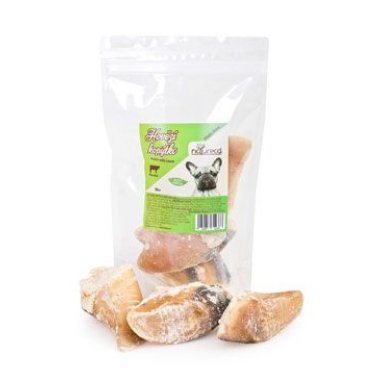 NATURECA Hovězí kopýtko plněné ovčím tukem 3 ks