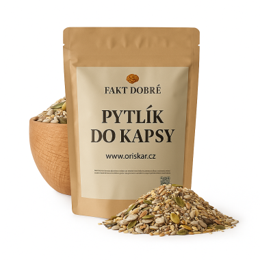 FAKT DOBRÉ Semínková směs ZrníTO 50 g