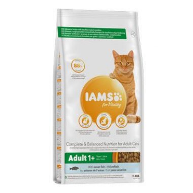 Iams Cat Adult Ocean Fish 2 kg