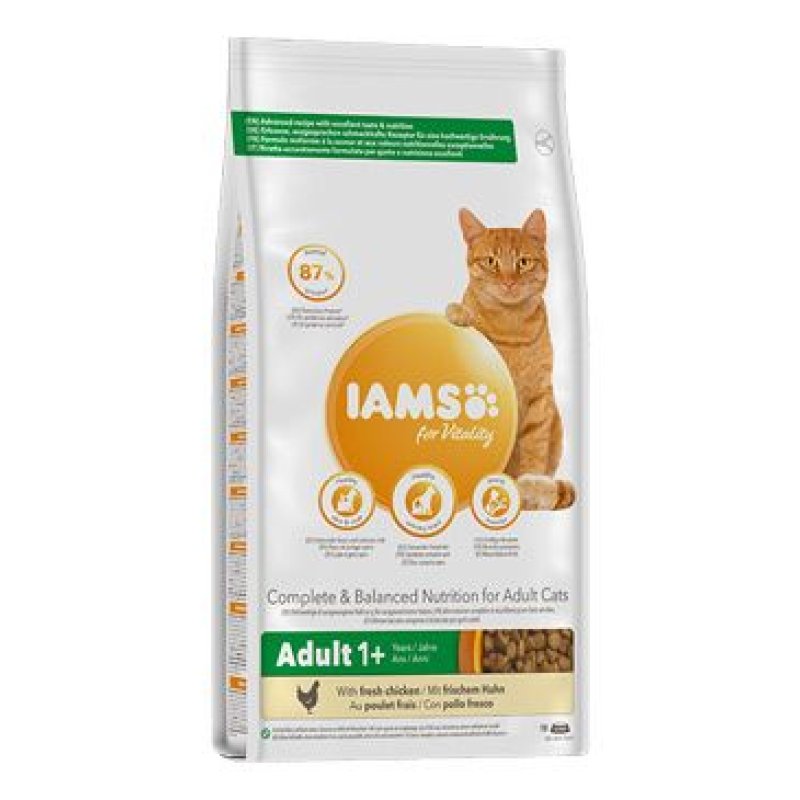 Iams Cat Adult Chicken 2 kg