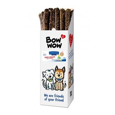 Bow wow poch. Super klobása 24 ks