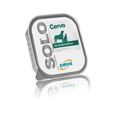 SOLO Cervo 100% (jelen) vanička 100 g