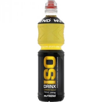 Nutrend Isodrinx nápoj - 750 ml, pomeranč