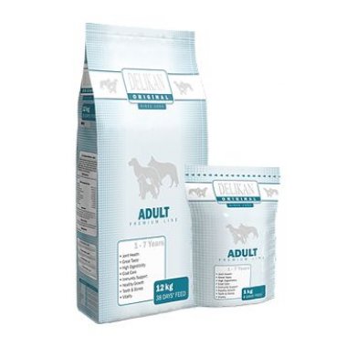 Delikan Dog Original Adult 12 kg