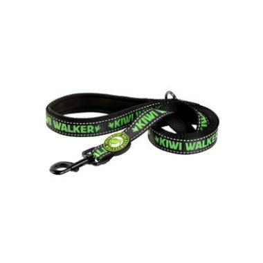 Kiwi Vodítko nylon 150/2,5cm zelená