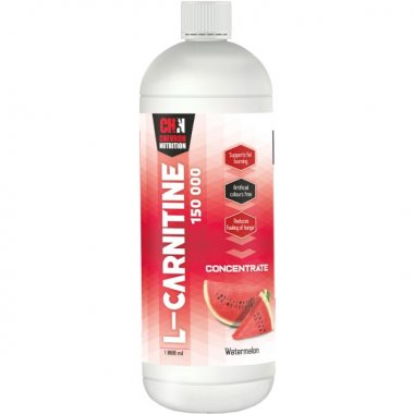 Chevron Nutrition L-Carnitine 150000 Concentrate - 1000 ml, vodní meloun