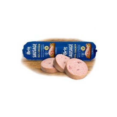 Brit Sausage Chicken 800 g