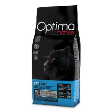 Optima Nova Cat Light 8 kg