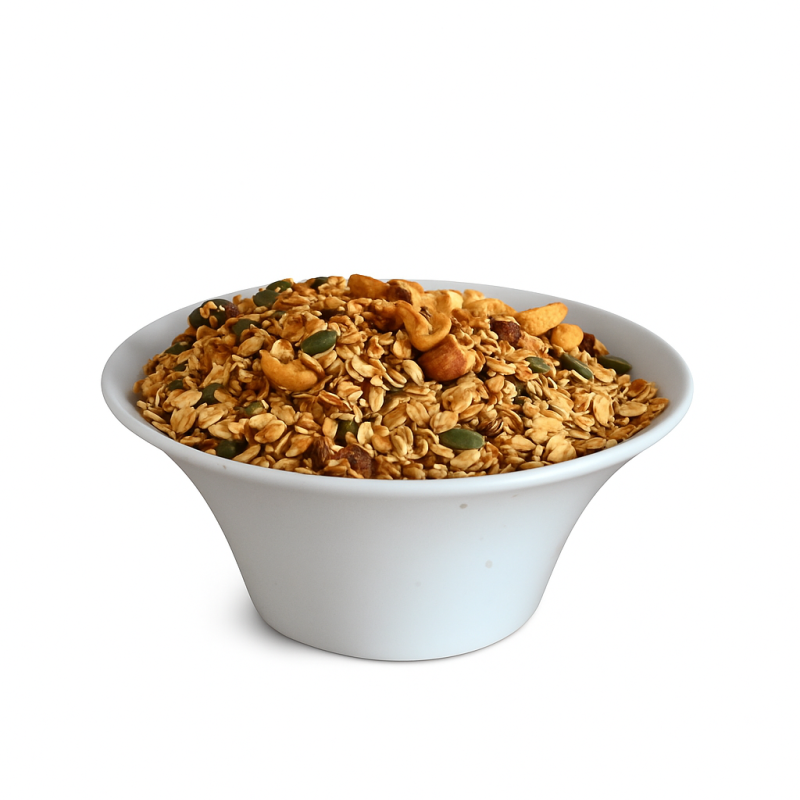 FAKT DOBRÉ Granola slaná 200 g