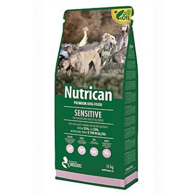 NutriCan Sensitive 15 kg